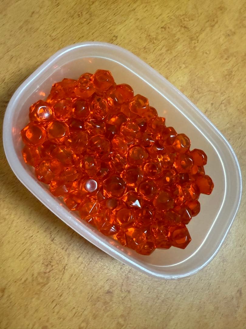 最終値下げ バトルスピリッツ オレンジコア105個