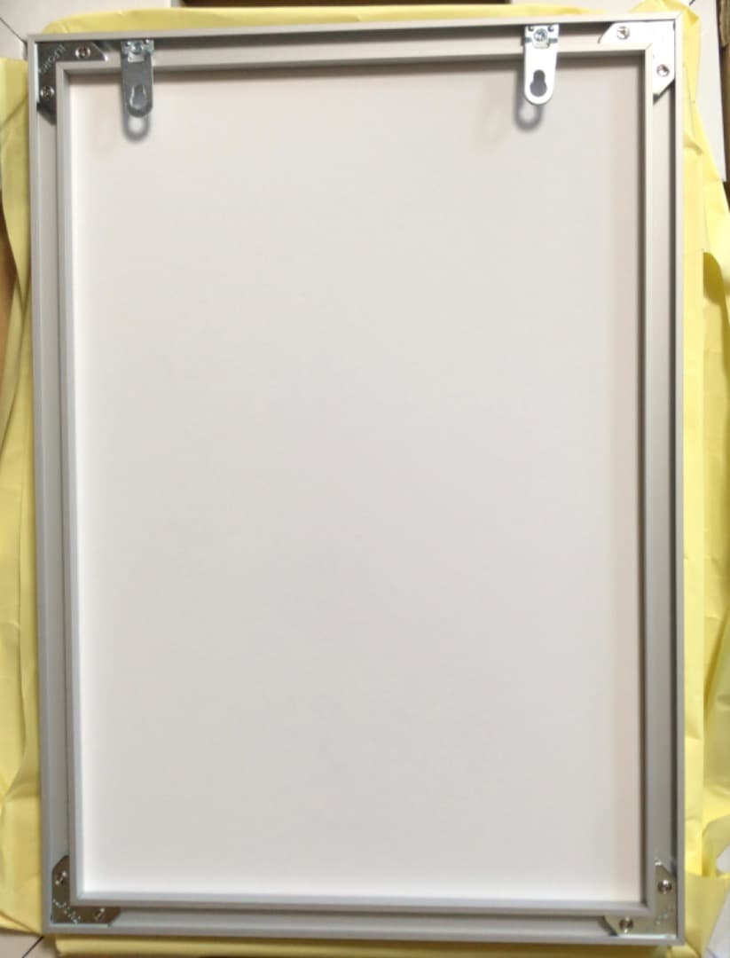 おにねこ先生 直筆サイン入り X-ART製 オーロラアート カード付き