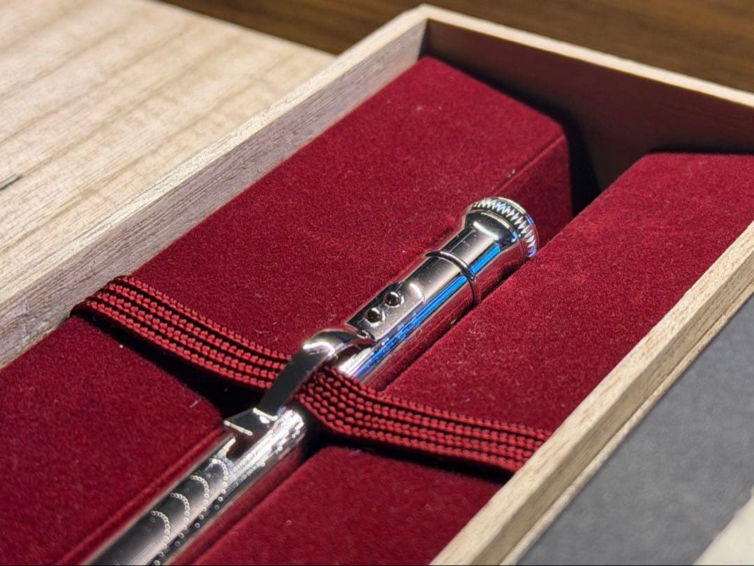 早川式繰出鉛筆 シャープペン 0.5 限定複製