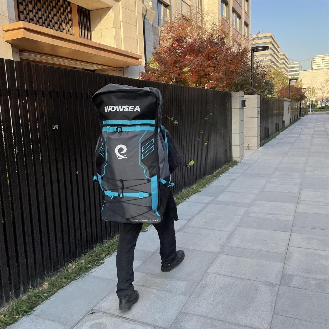 WOWSEA Trophy T1 安定性抜群 スタンドアップパドルボード