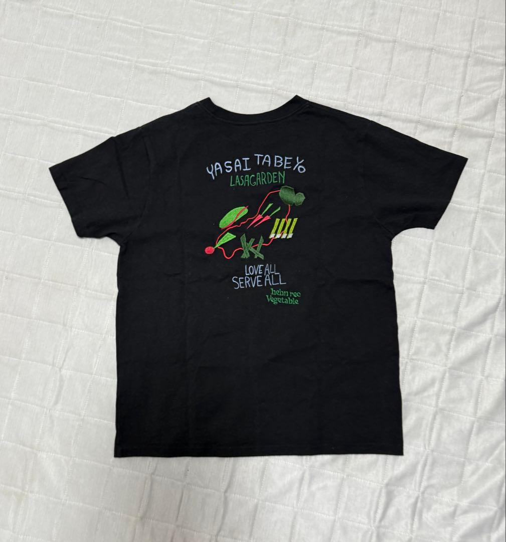 藤井風　LASA ベジT パナスタ会場限定 ブラック