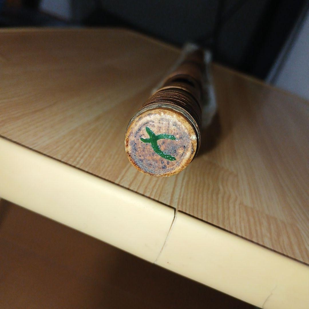 篠笛 だんじり笛 7本調子6穴 値下げ〇