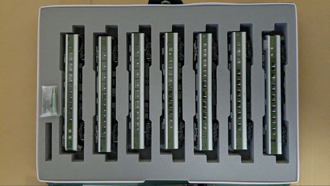 カトー 10-247/248 189系 グレードアップあさま 基本増結 11両