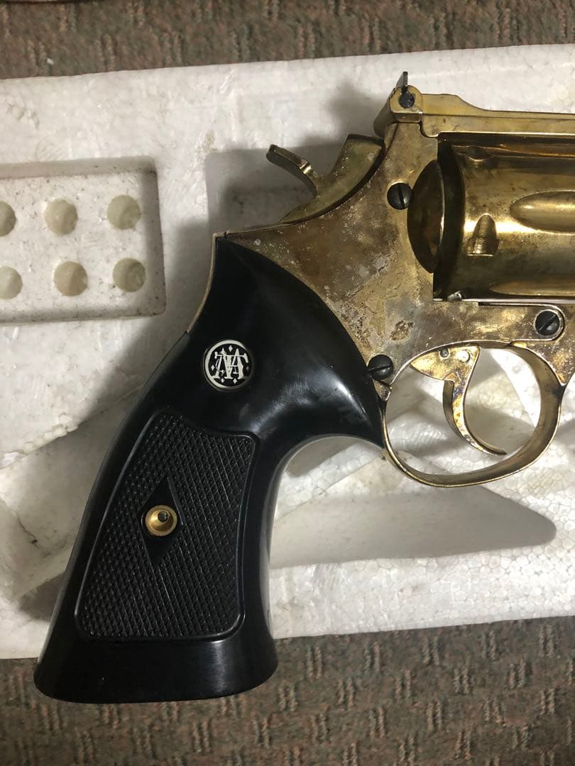 コクサイ　S&W MAGNUM357