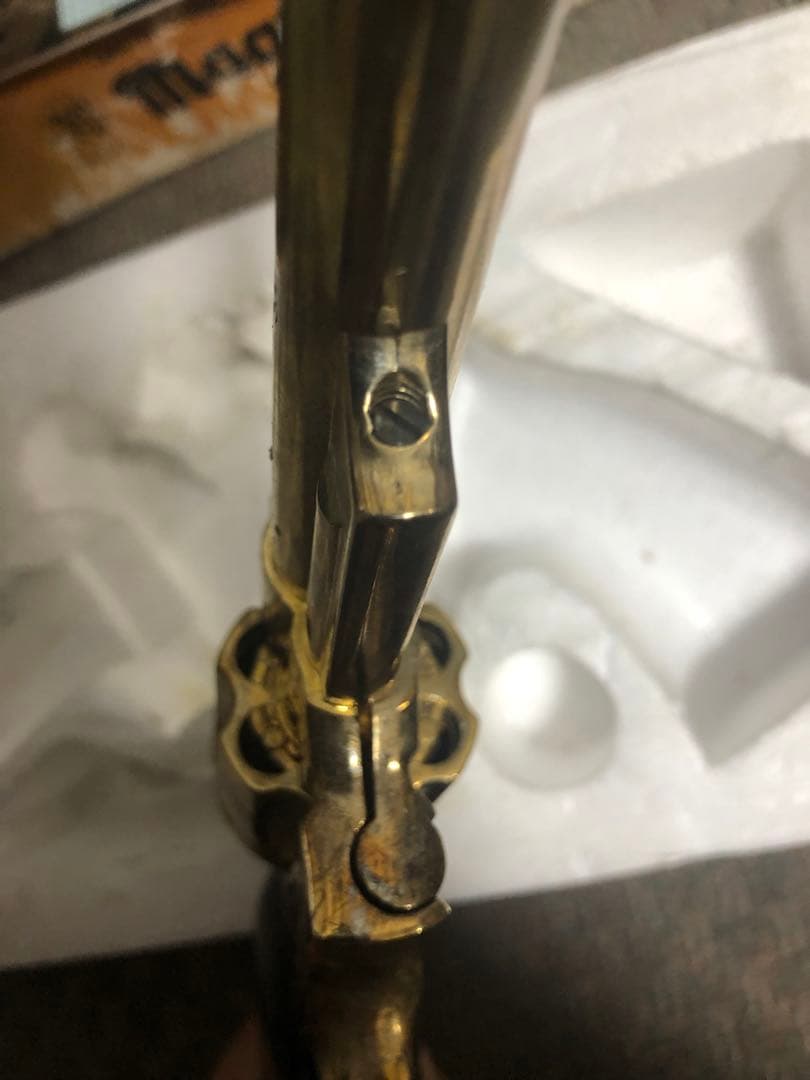 コクサイ　S&W MAGNUM357