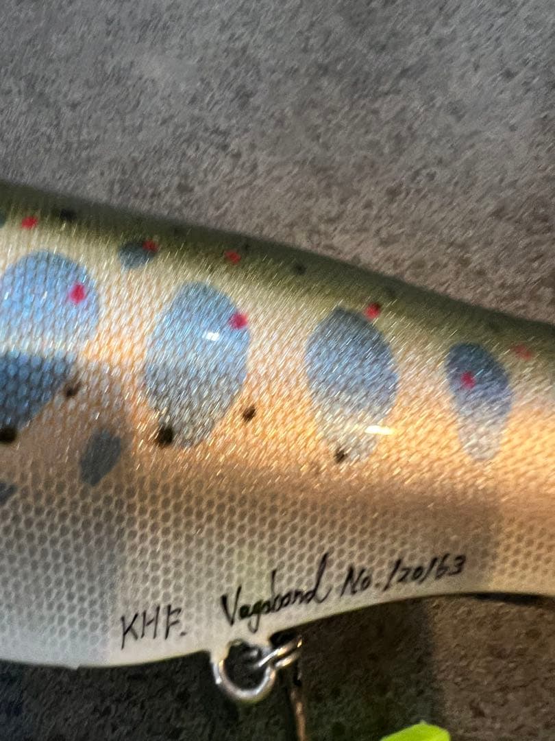 釣*師様 バガボンド　vagabond ビッグベイト