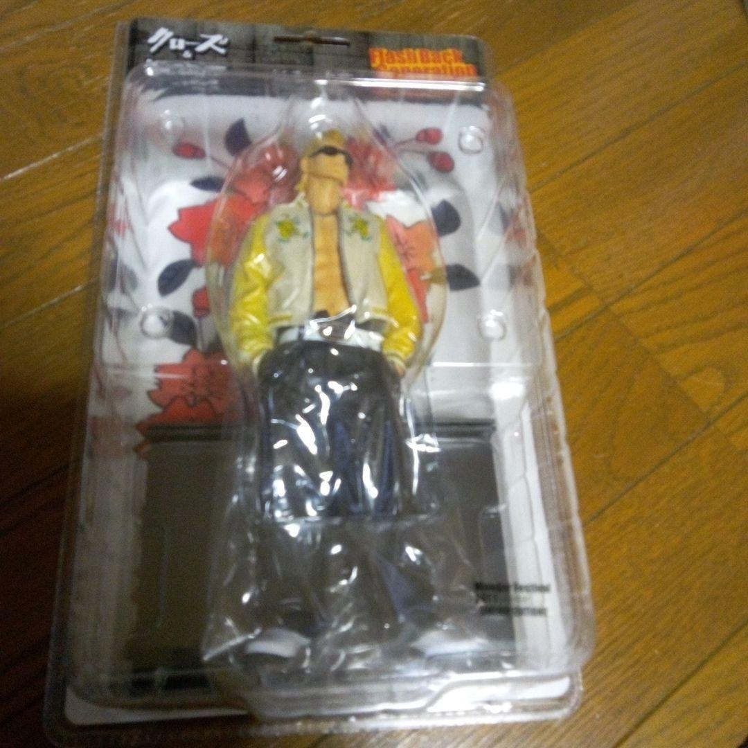 クローズ&WORST 坊屋春道 限定フィギュア