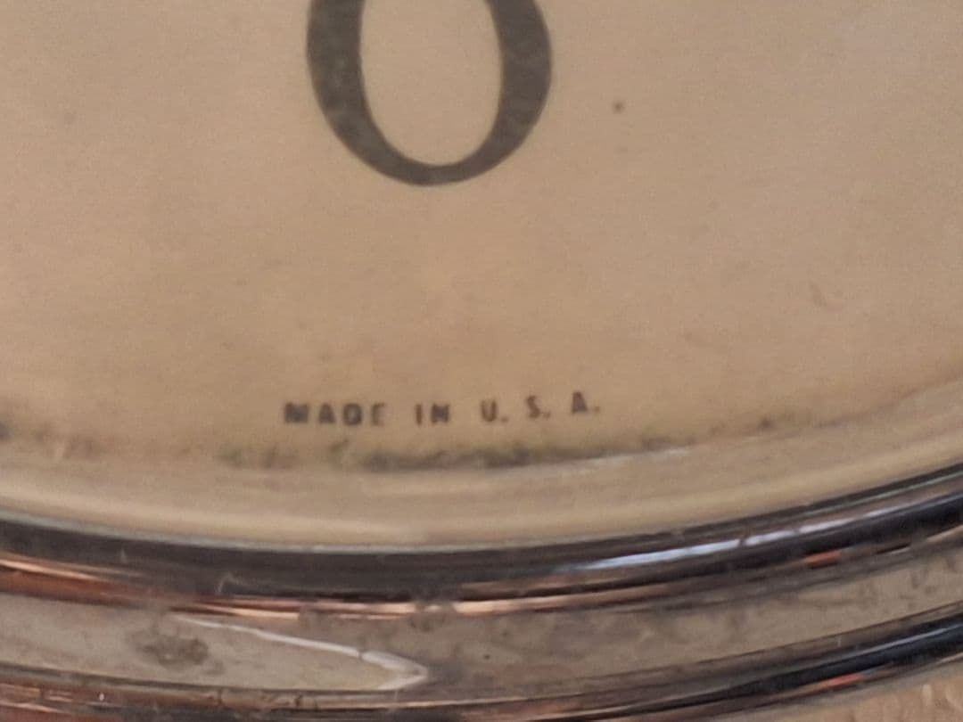 アメリカ製 50's？ WESTCLOX electric ヴィンテージ 時計