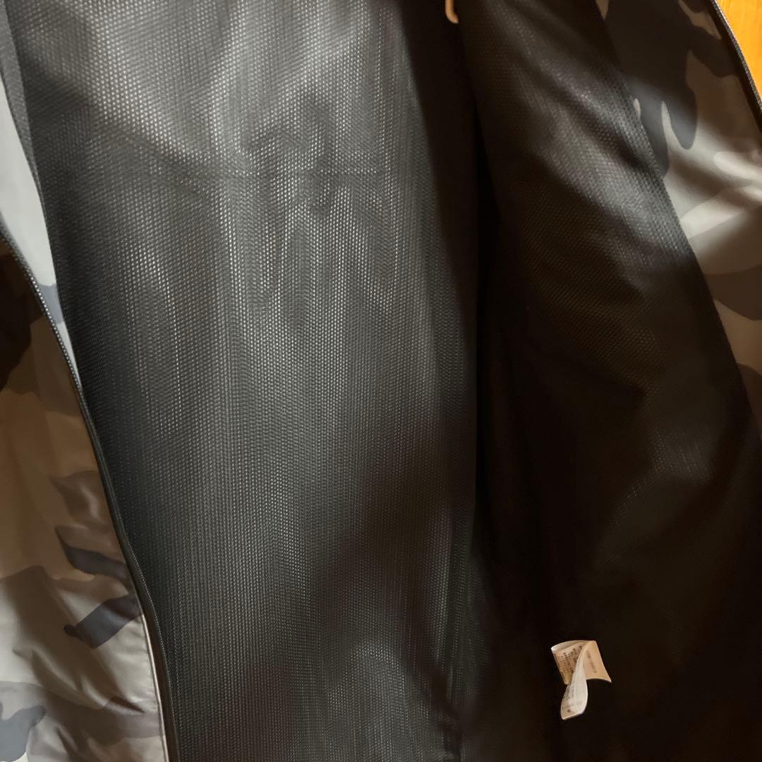 Bristol F.C.R.B. 迷彩ウィンドブレーカー M