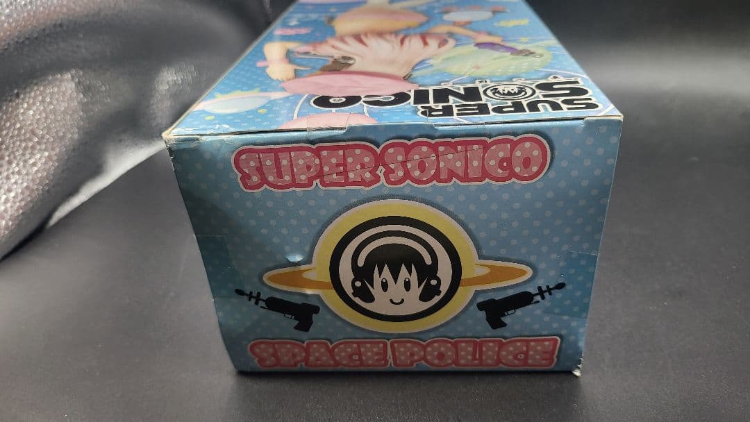 タイトー すーぱーそに子 フィギュア スペースポリスver.