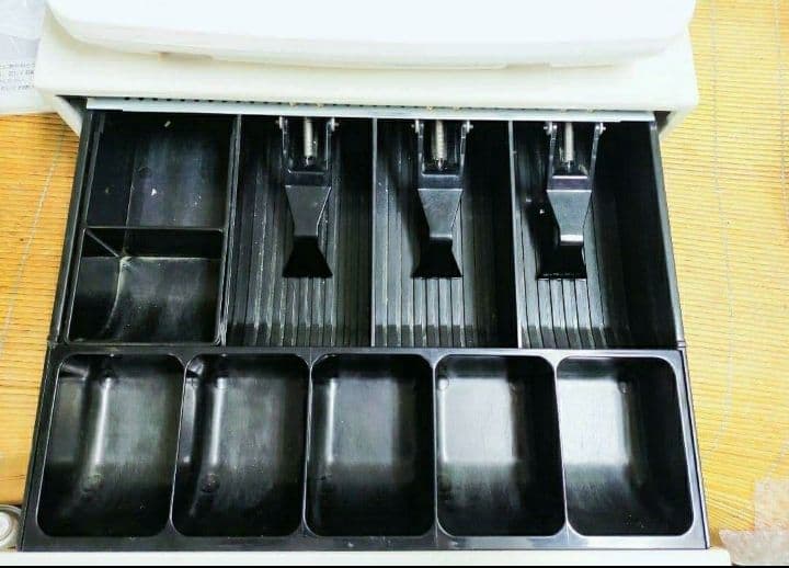 テックレジスター　MA-2055-V2　店名無料　インボイス対応　711711