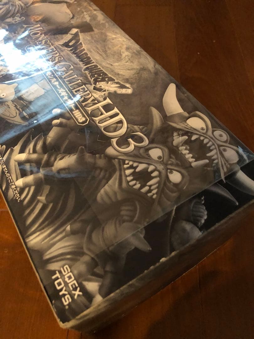 【新品】ドラゴンクエスト モンスターズギャラリーHD3　全12種セット