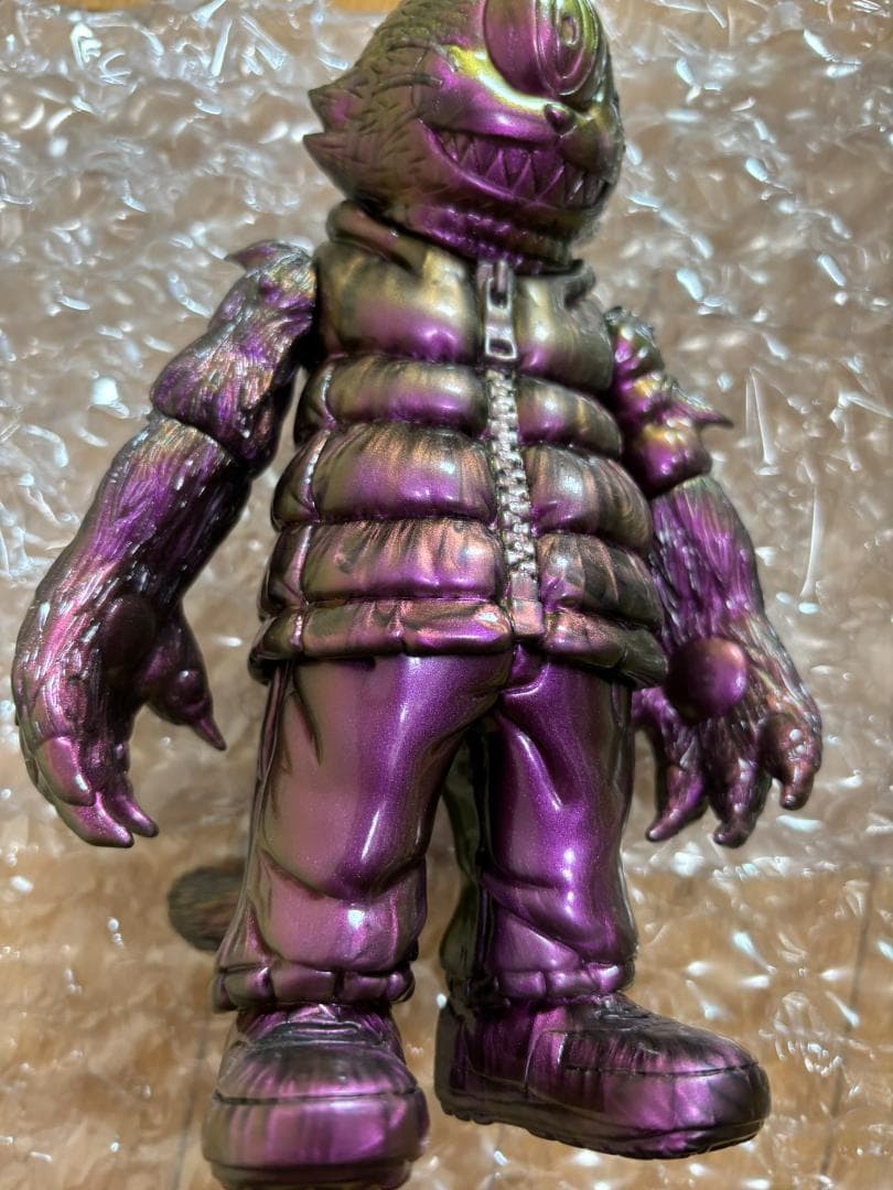 gyaromi ギャロミオイド　偏光カラー