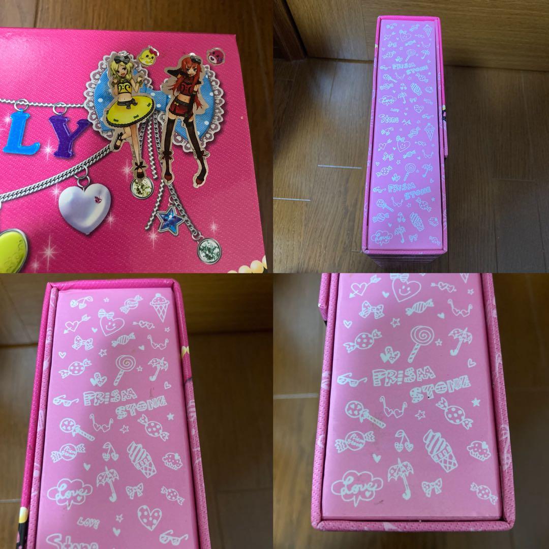 【最終値下げ】プリティーリズム プリズムストーン トランク まとめ売り ストーン