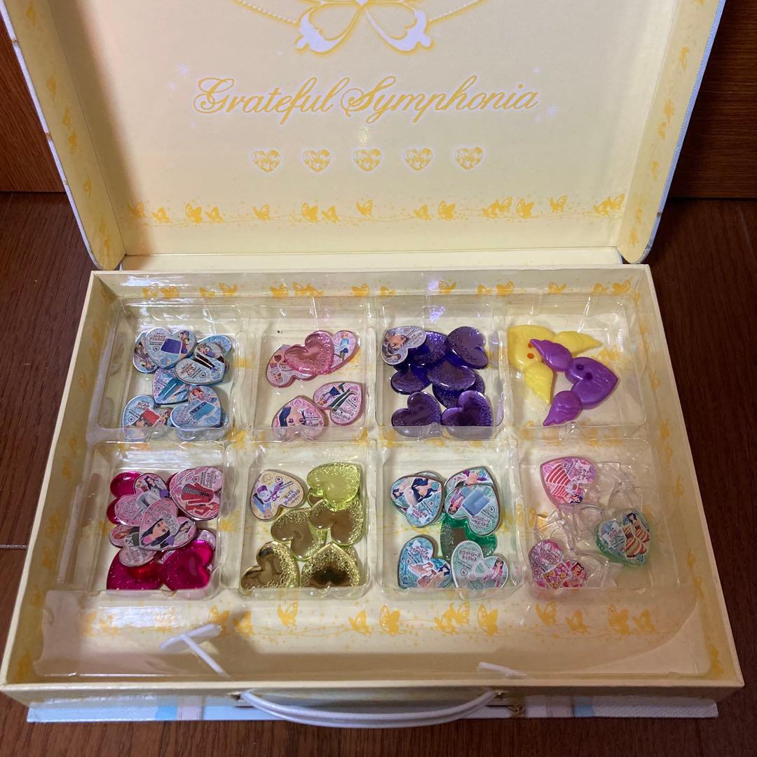 【最終値下げ】プリティーリズム プリズムストーン トランク まとめ売り ストーン