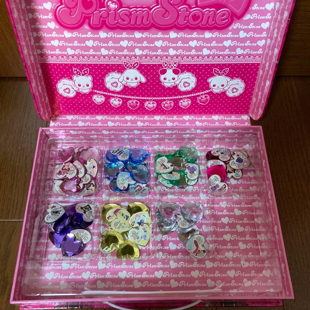 【最終値下げ】プリティーリズム プリズムストーン トランク まとめ売り ストーン
