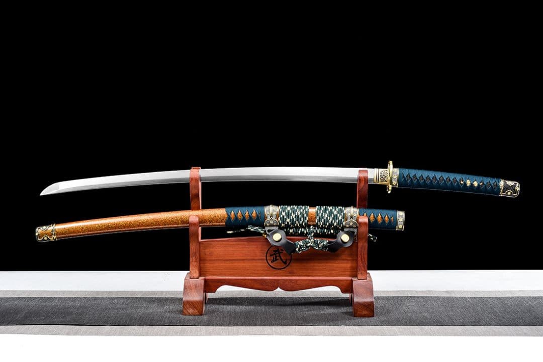 武具　刀装具　日本刀　模造刀   居合刀 【徳川太刀】