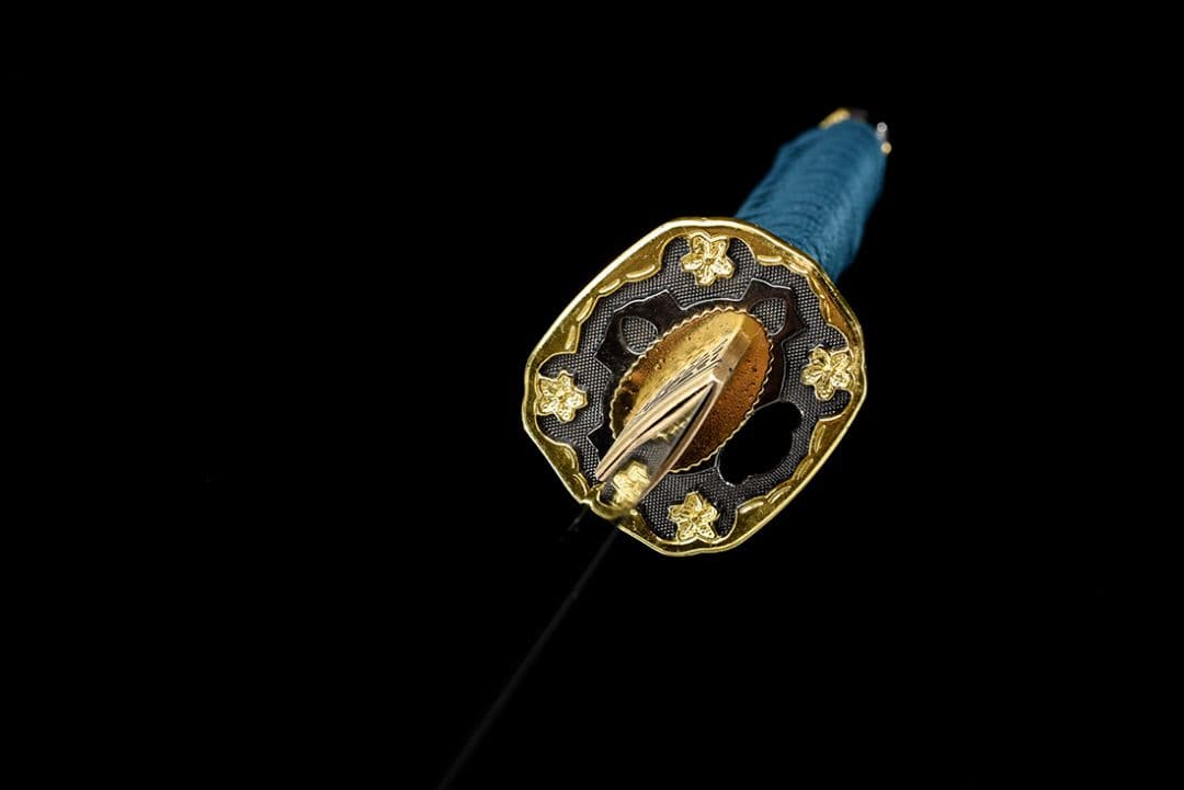 武具　刀装具　日本刀　模造刀   居合刀 【徳川太刀】