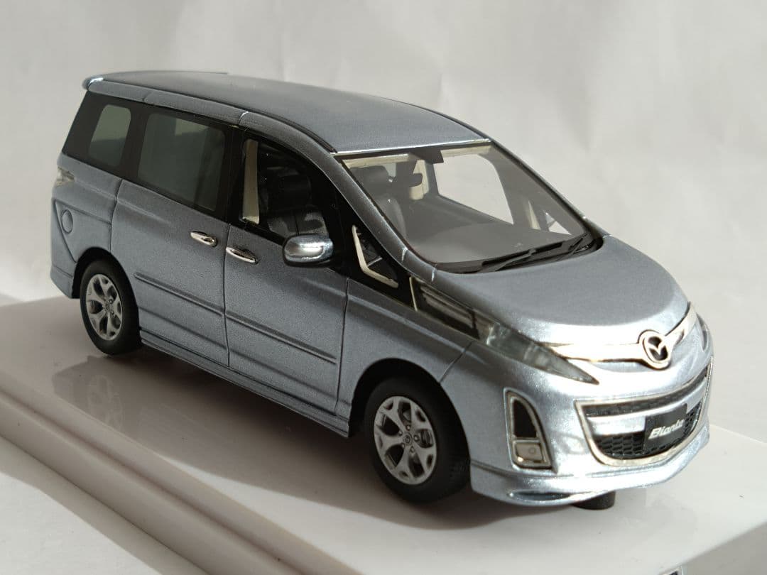 マツダ　ビアンテ/MAZDA　BIANT 1/43