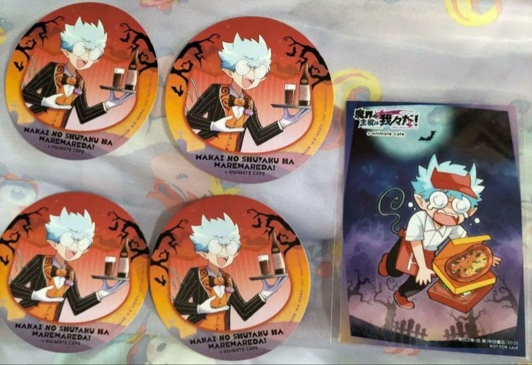 魔界の主役は我々だ!　チーノ　痛バ