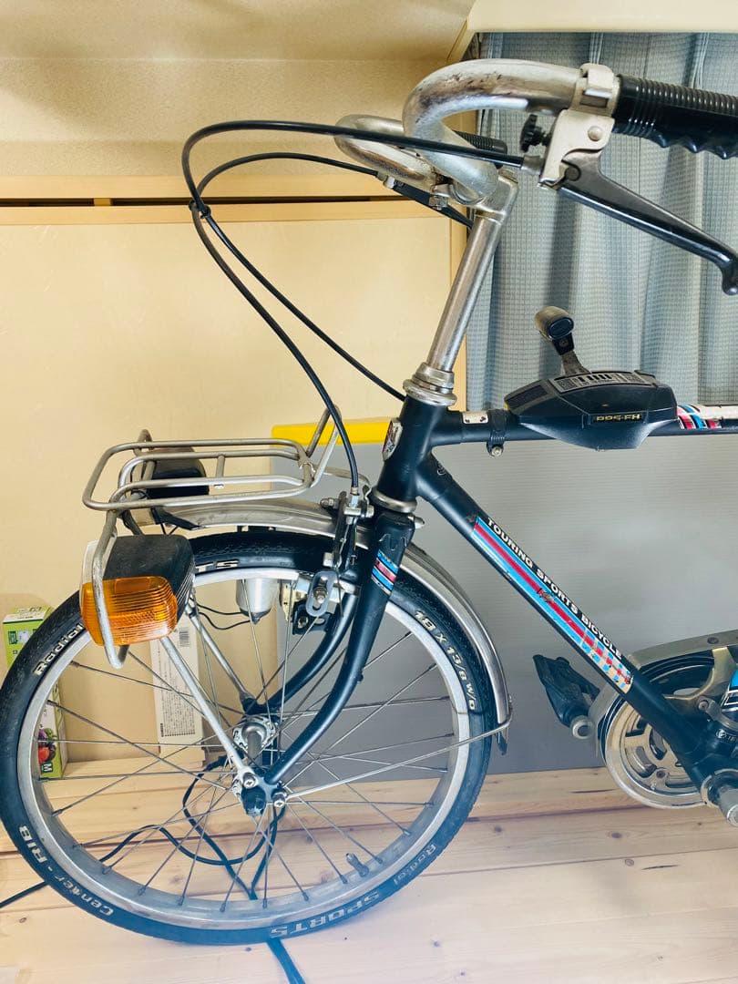 自転車　昭和レトロ　ビンテージ　スナイパーSNIPER アンティーク　まとめ