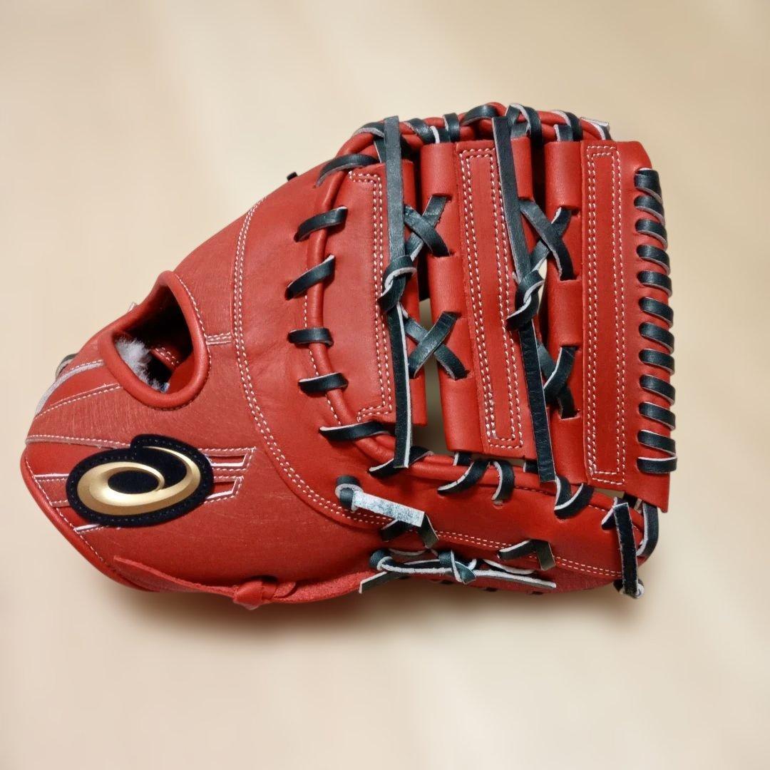 アシックス 硬式用 ファーストミット LYTE TECH 3121B390