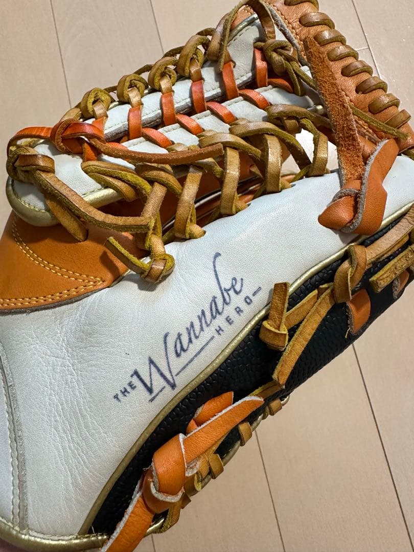 ウィルソン Wilson ワナビーヒーロー Wannabe Hero グローブ