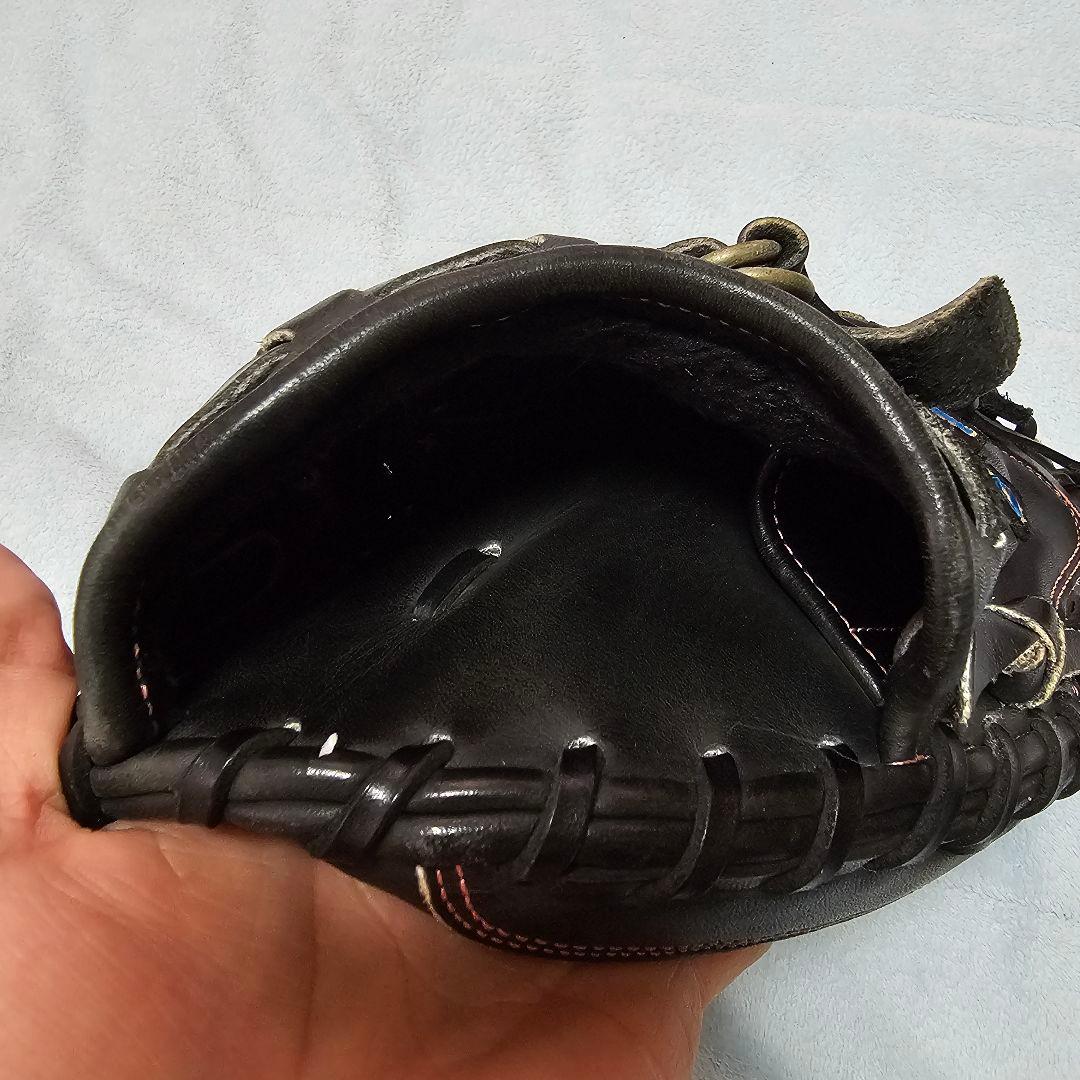 Mizuno ビューリーグ キャッチャーミット 黒