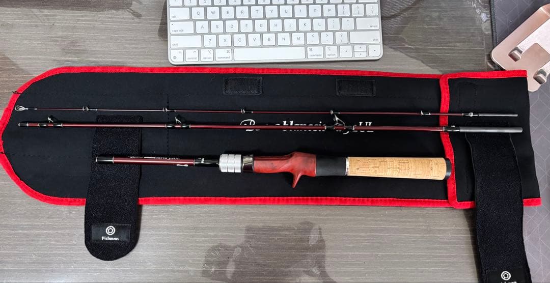 フィシュマン ブランシエラ 5.2UL Beams Blancsierra