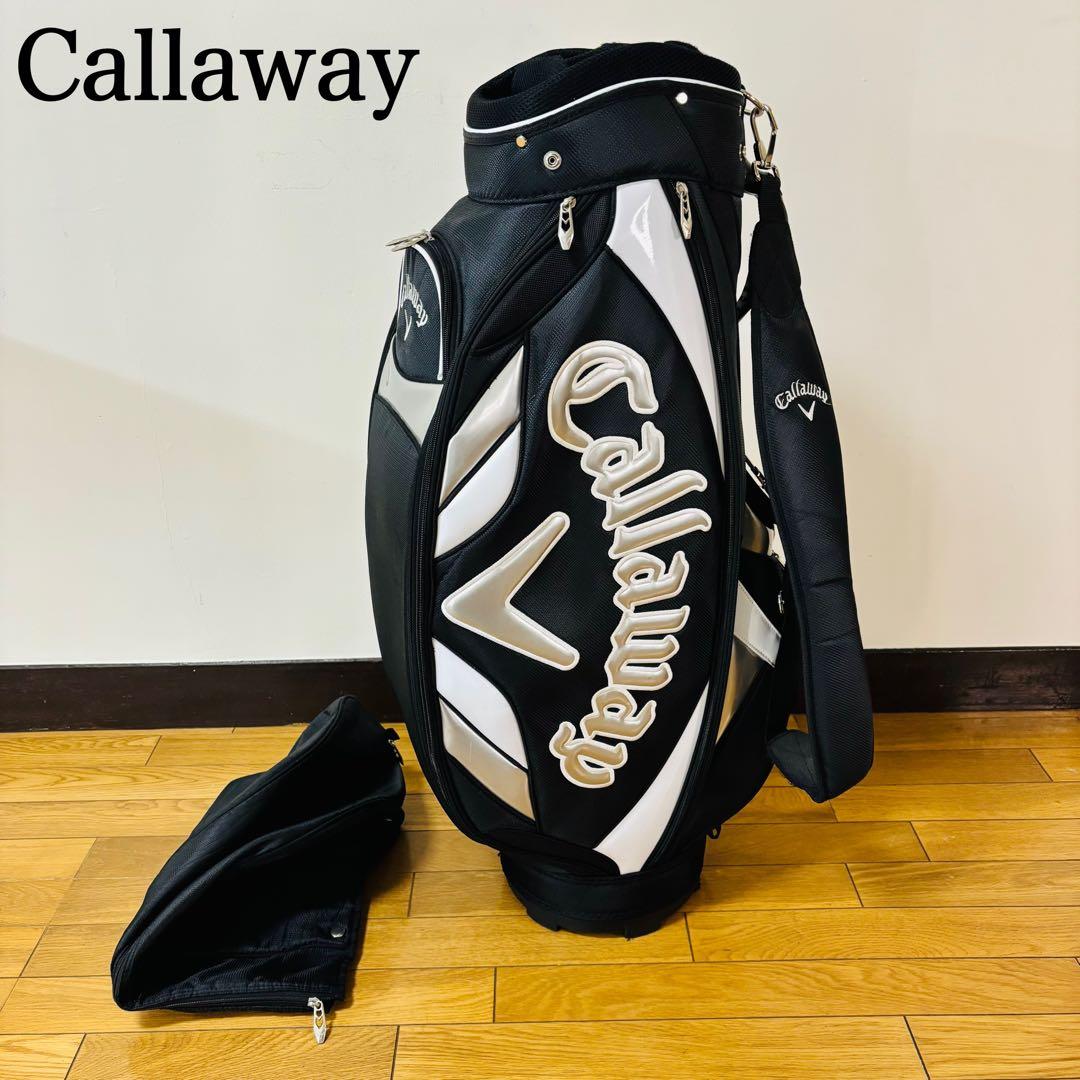 Callaway キャロウェイ　ゴルフバッグ・キャディバッグ送料込