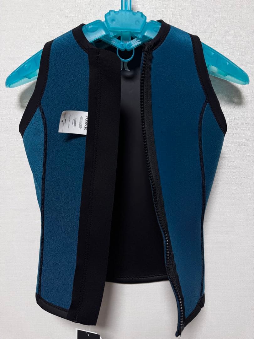 新品未使用品 Hurley【タッパー】 (SizeM)