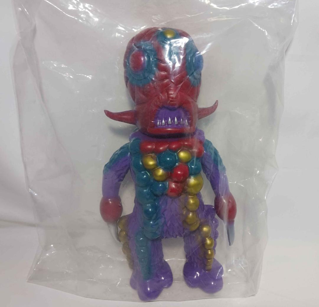 未開封　マーミット 世紀の大怪獣シリーズ　シグナリオン　ソフビ メディコムトイ