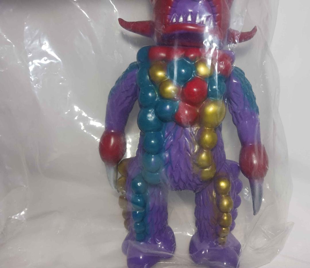 未開封　マーミット 世紀の大怪獣シリーズ　シグナリオン　ソフビ メディコムトイ