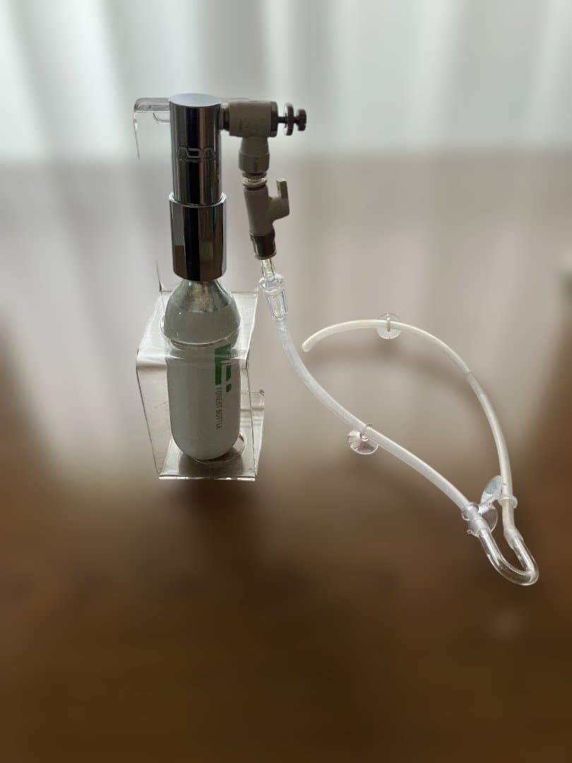 ADAアドバンスシステムフォレスト　クリアスタンド付き