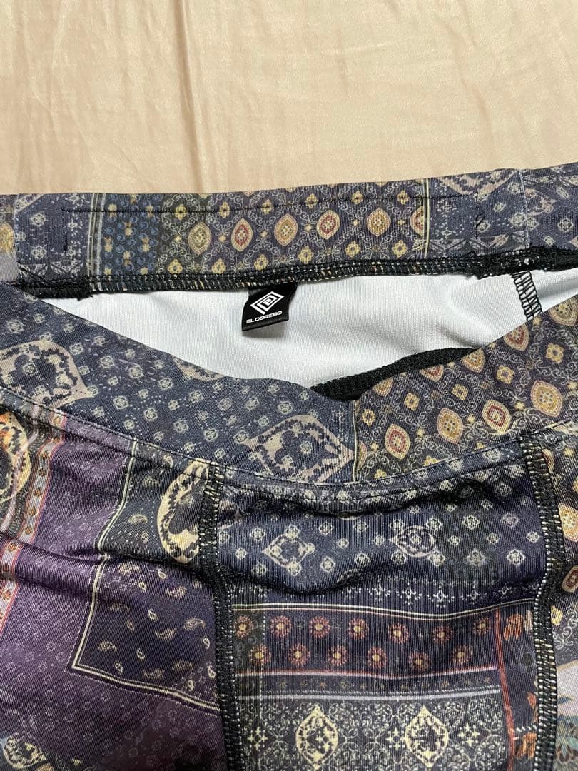 美品 ELDORESO Florence Short Spats Mサイズ