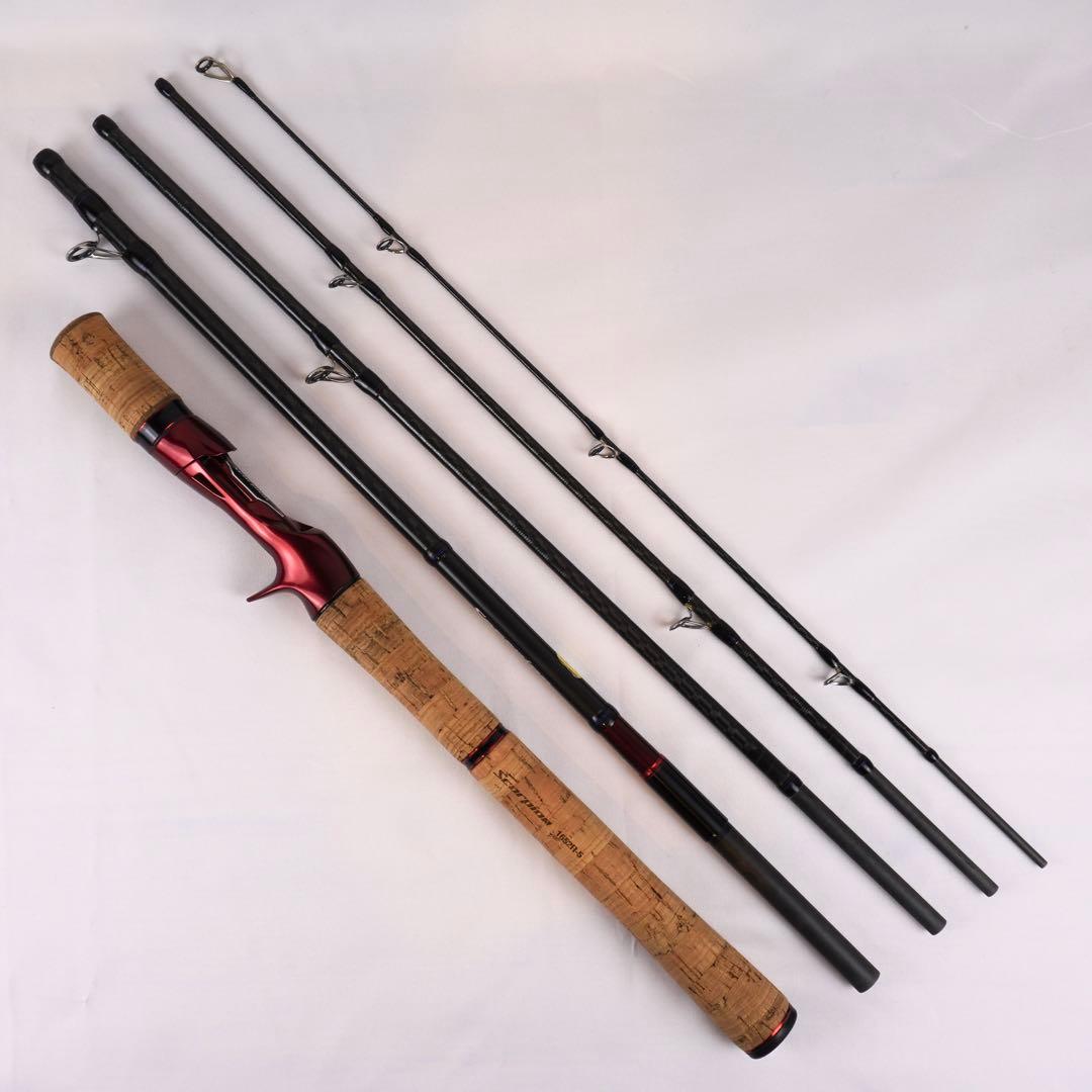 スコーピオン 1652R-5 パックロッド