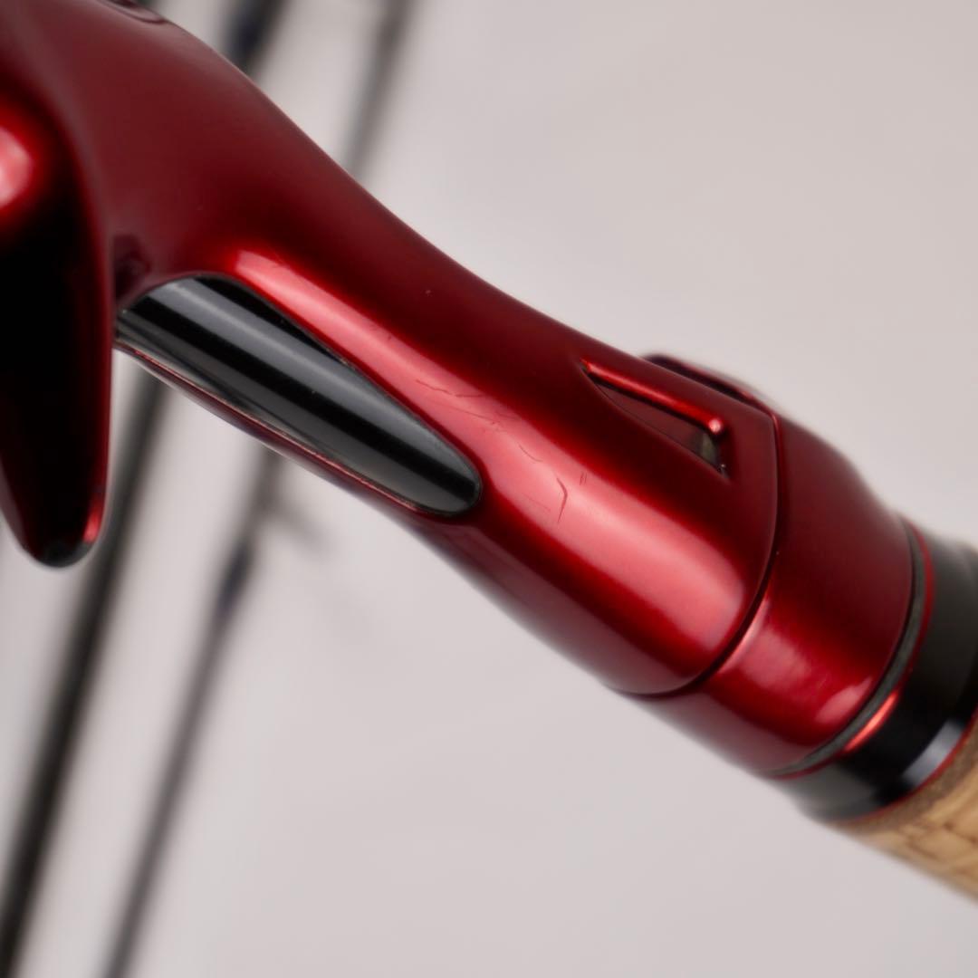 スコーピオン 1652R-5 パックロッド