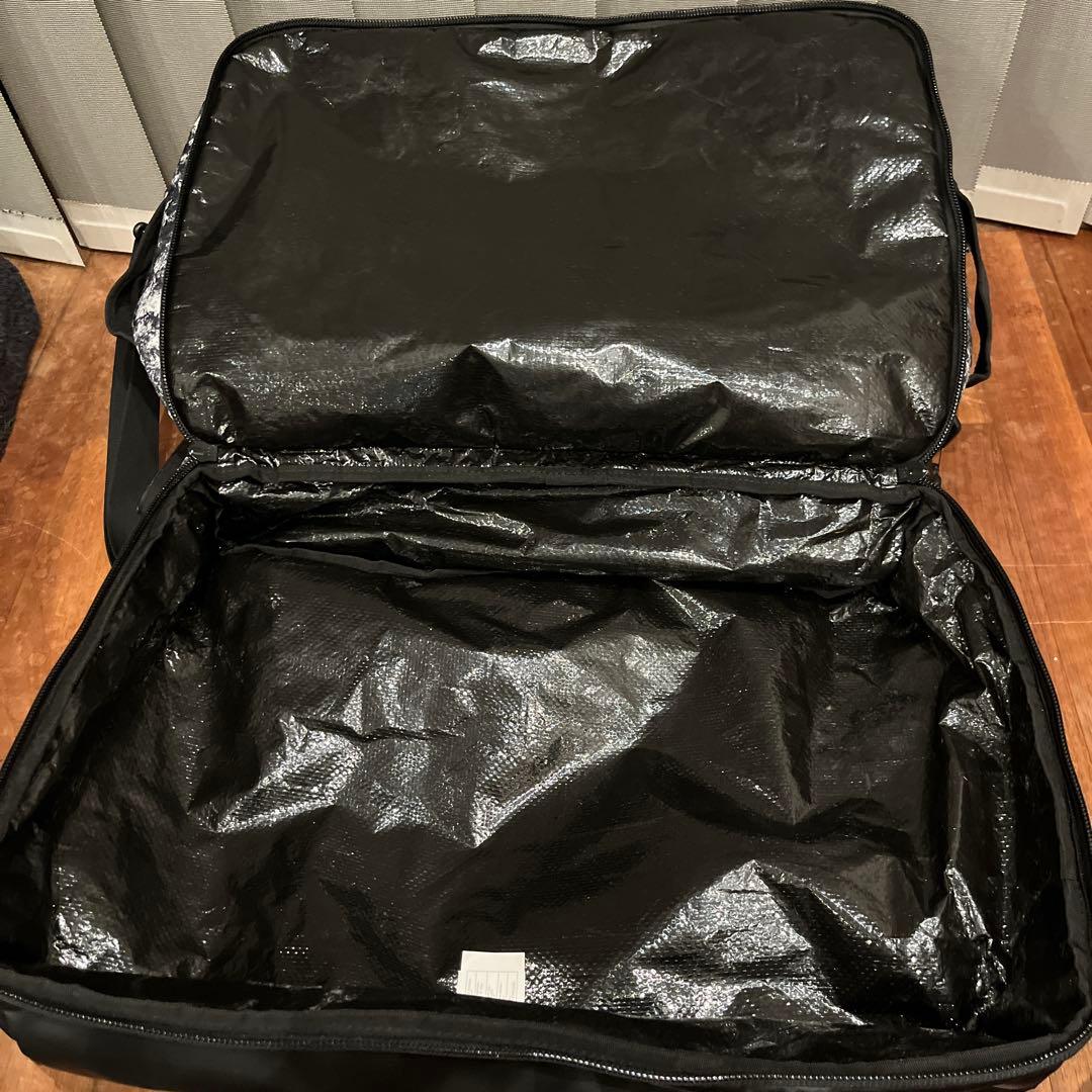 ほぼ新品　バートンBurton ギグ 70L ダッフルバッグ　スノーボード