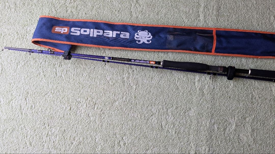 メジャークラフト　SPS－S702H/Taco