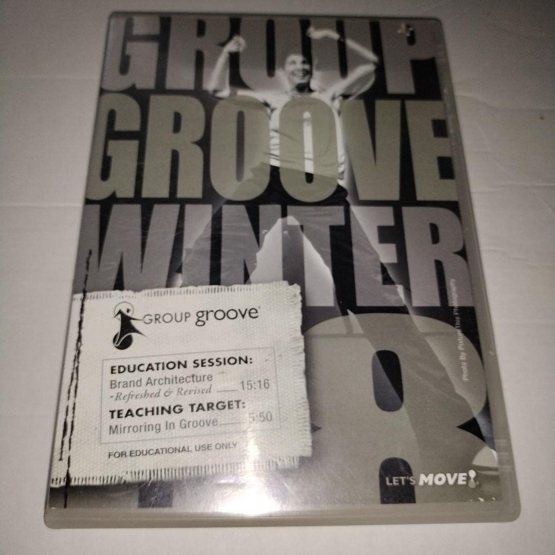 その他 Group Groove WINTER08 CD&DVD