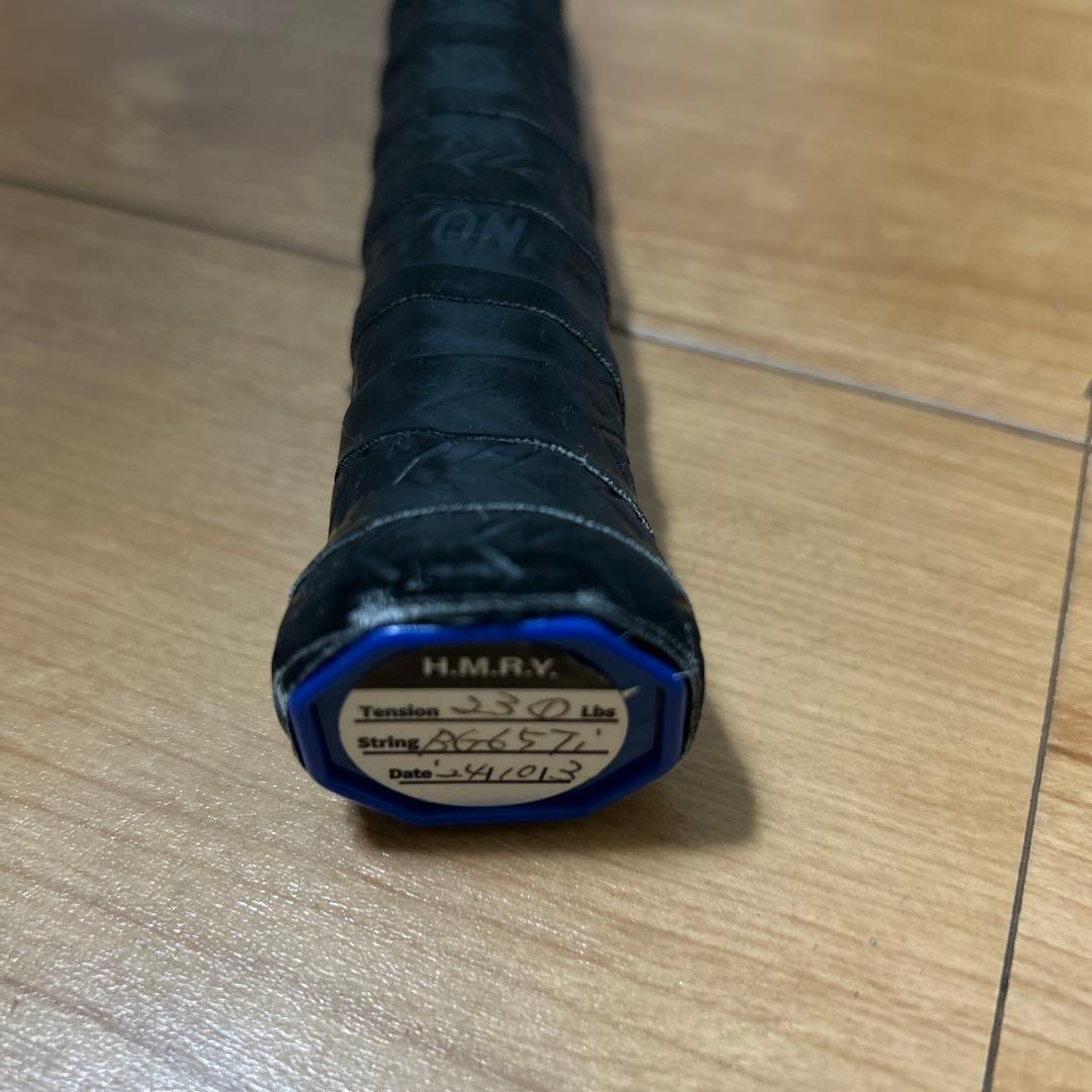 山田　mizuno fortius 11power バドミントン