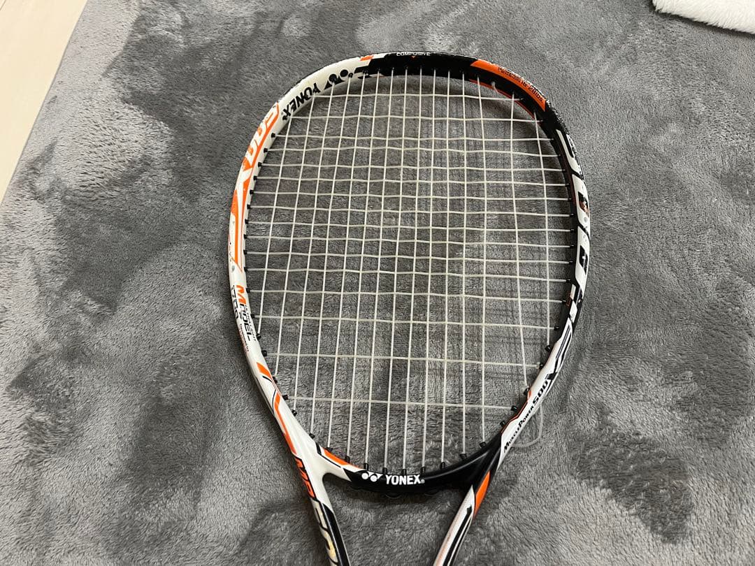 BR　YONEX 軟式テニスラケット　初心者〜