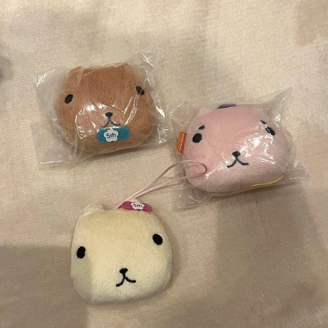 カピバラさん　グッズ　マスコット　まとめ売り