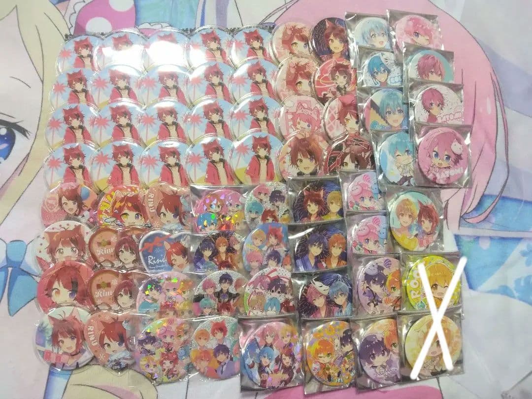 すとぷり 莉犬くん まとめ売り バラ売り可