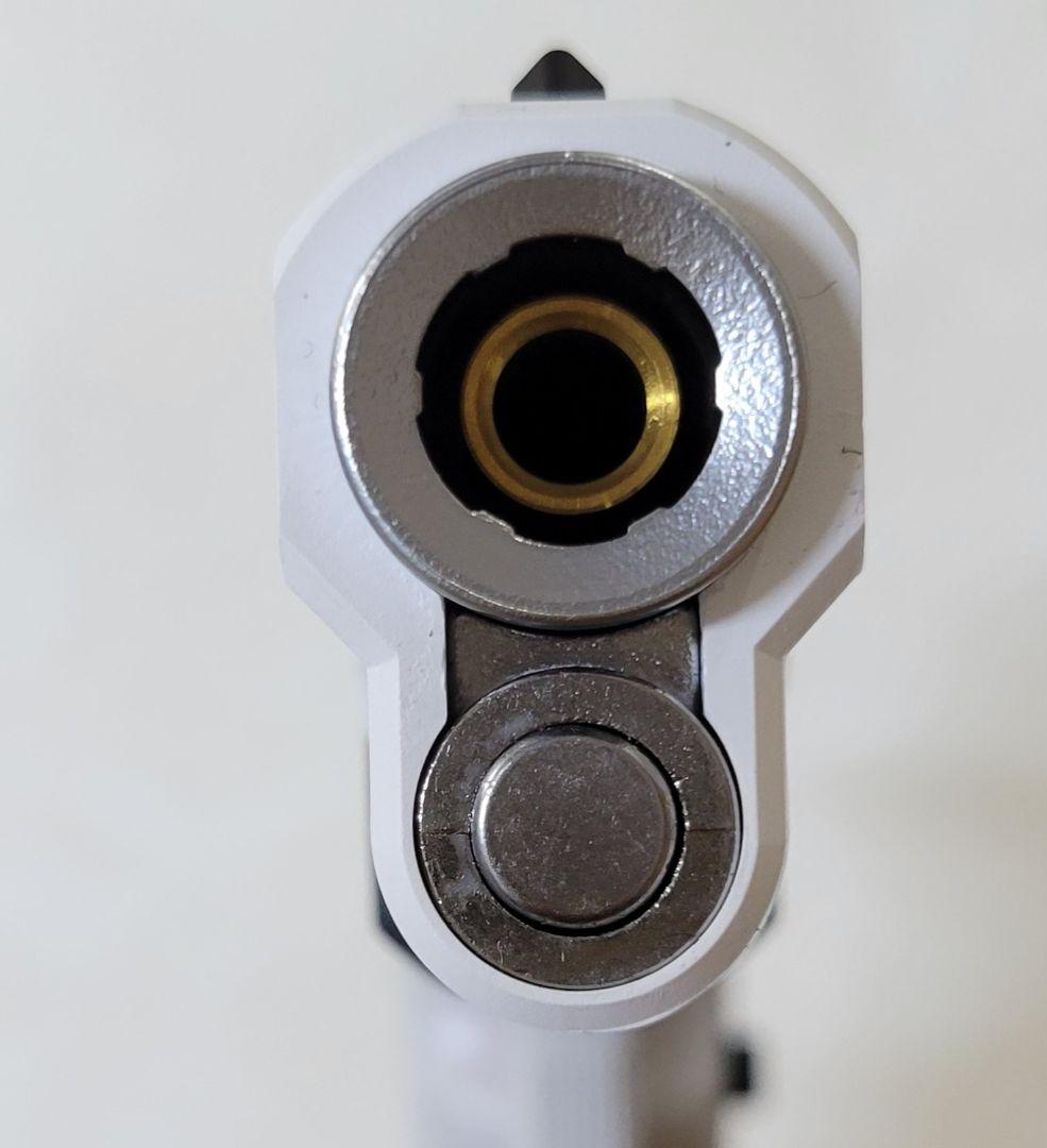 東京マルイ D.O.R ホワイト ガスガン