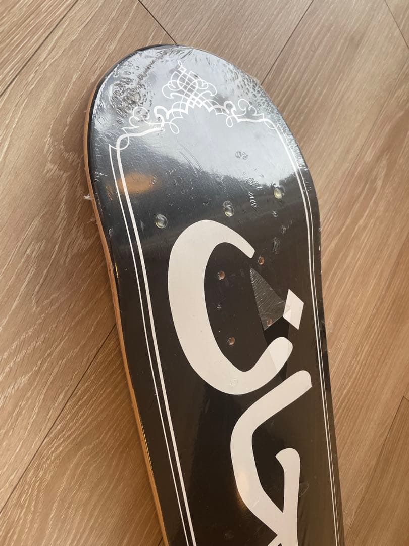 スケートボード Supreme Arabic Skateboard Deck Black