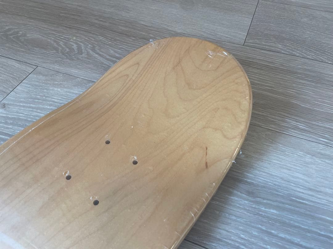 スケートボード Supreme Arabic Skateboard Deck Black