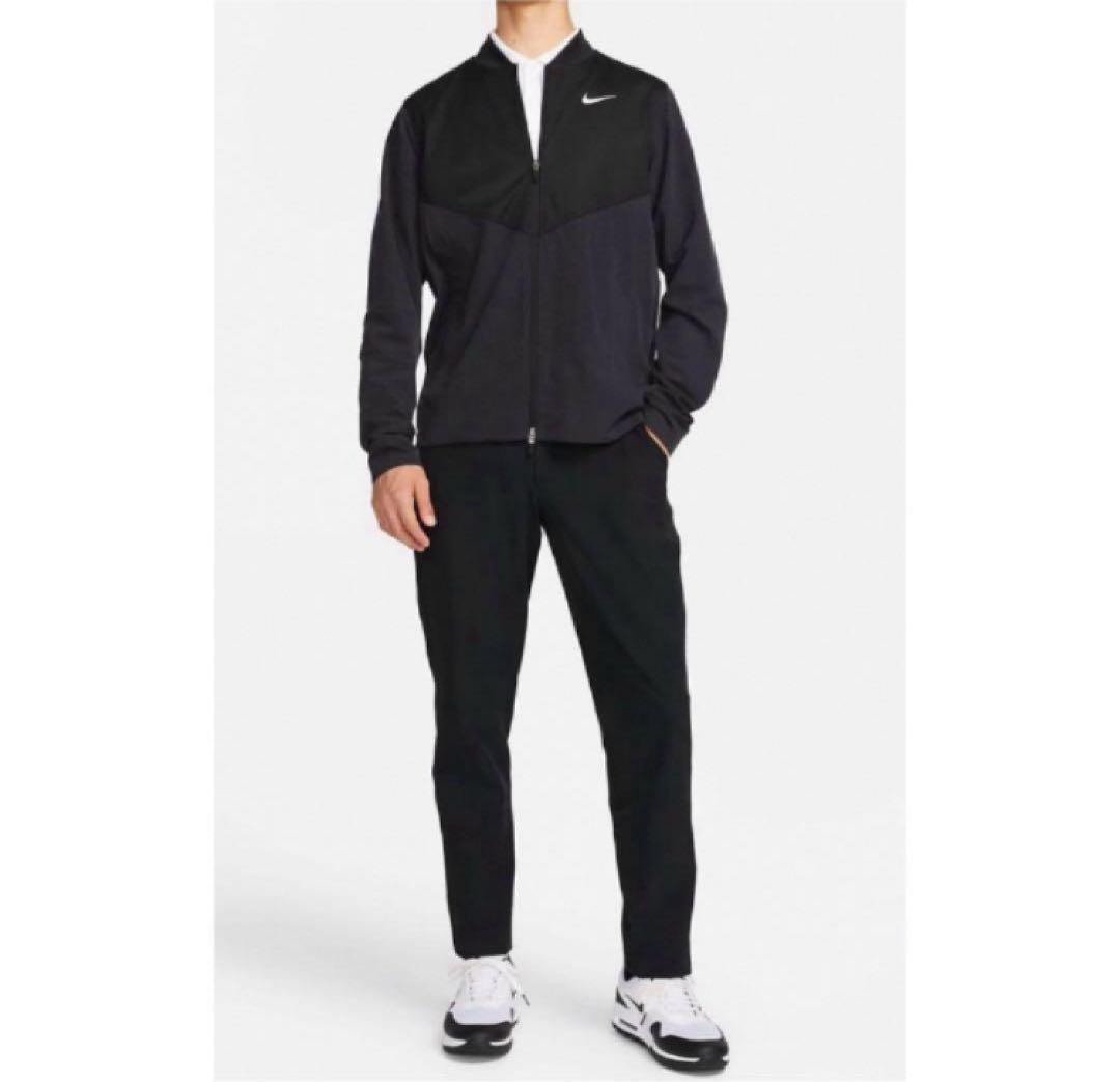 送料無料 新品 NIKE GOLF ツアーエッセンシャル ゴルフジャケット XL