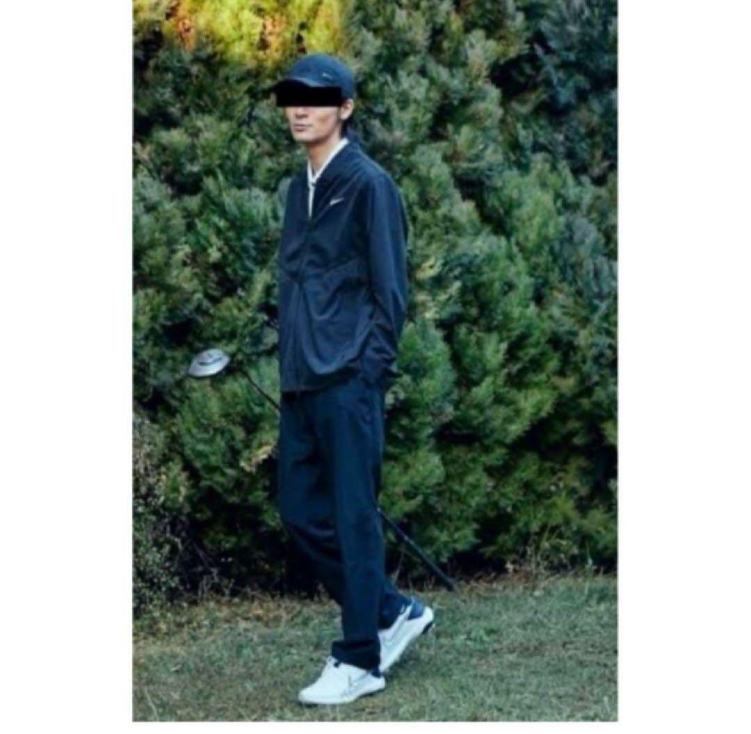 送料無料 新品 NIKE GOLF ツアーエッセンシャル ゴルフジャケット XL