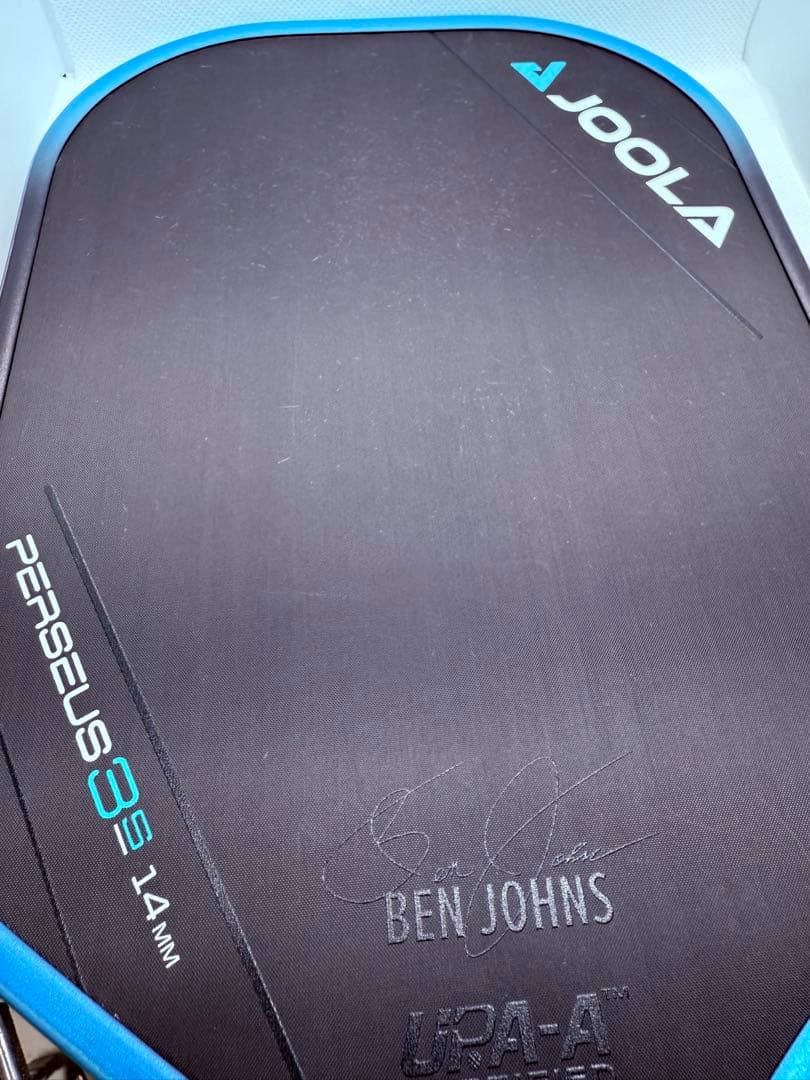 JOOLA Perseus 3 14mm ピックルボールパドル